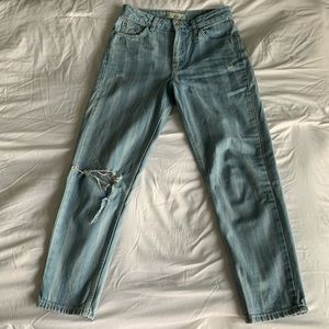 Mom Jeans - Topshop